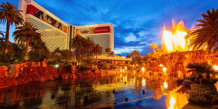 An iconic Las Vegas Casino is shuttering after 34 years