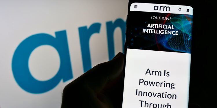 SoftBank’s Arm to debut AI chip by 2025