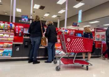 Target earnings drop as consumers pull back on unnecessary purchases