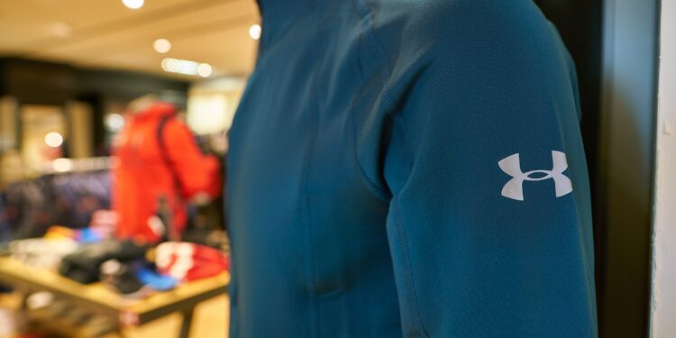 Under Armour to lay off employees as part of restructuring