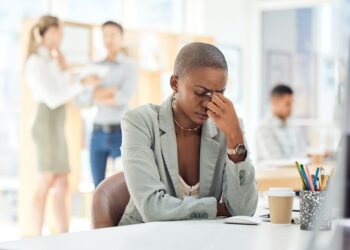 1 in 3 workers frequently stressed by work - CEO North America 1 in 3 workers frequently stressed by work
