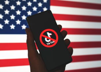 TikTok sues U.S. government to block ban