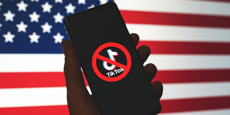 TikTok sues U.S. government to block ban