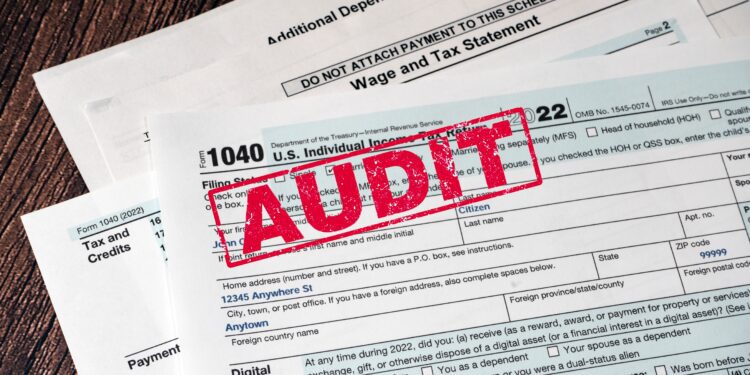 IRS aims to increase audits on wealthy Americans