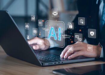 Business use of AI still small, but growing fast