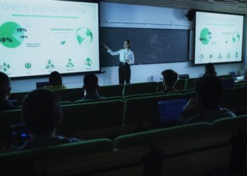 U.S. universities adding climate change-related degree programs