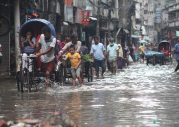 OECD: Wealthy countries two years late on climate pledge goal