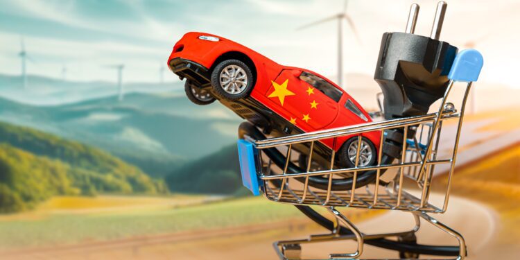 Biden expected to quadruple tariffs on Chinese EVs