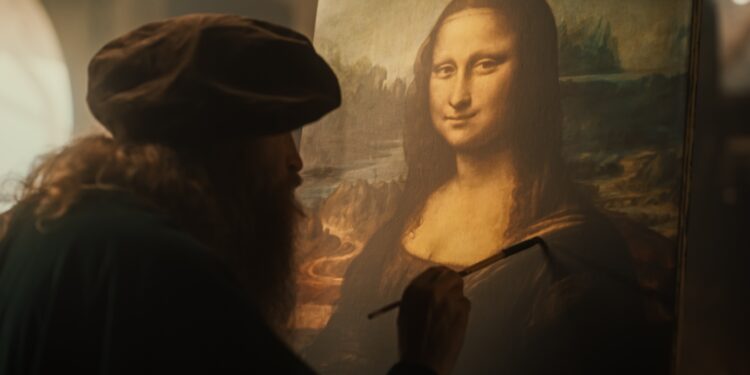 Universal greenlights Da Vinci biopic