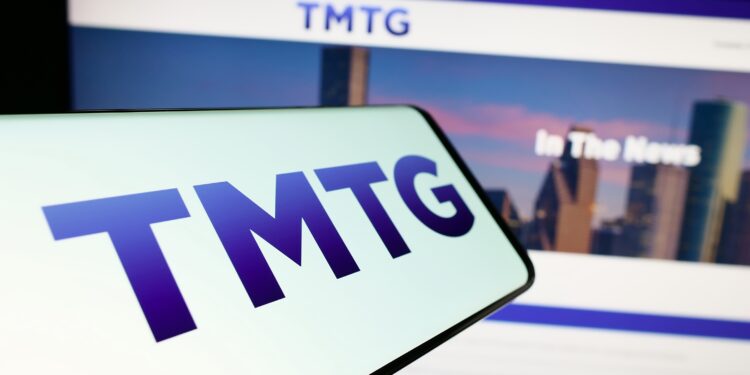 Trump Media fires auditor amid fraud allegations