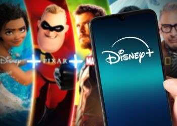 Disney’s streaming services record first profitable quarter