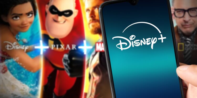 Disney’s streaming services record first profitable quarter