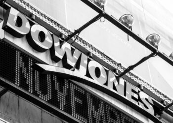 In a signal of the economy’s health, the Dow tops 40,000 points for the first time