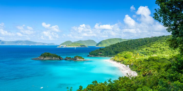 The world’s best beaches, according to travel influencers