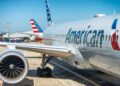 American Airlines stock falls after cutting profit outlook