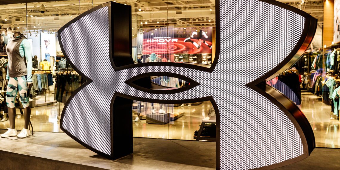 Under Armour settles 2017 lawsuit over sales disclosures