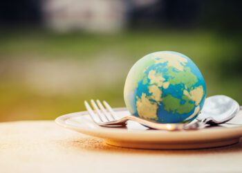 A planet-friendly diet could also reduce your risk of disease and death