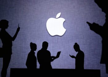 Apple, the first to top $1 trillion, remains the world’s most valuable brand