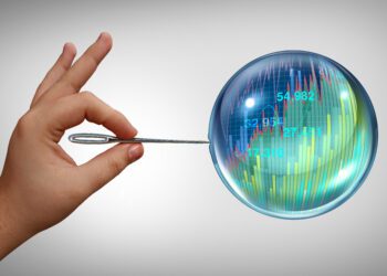 Harry Dent: Coming stock market crash will surpass 2008 crisis