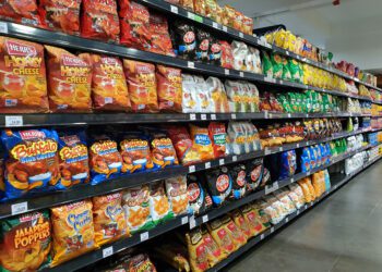 Stressed? It might be what you’re eating.