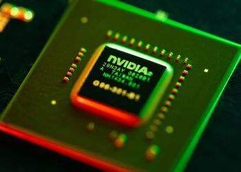 Nvidia surpasses Apple as the No. 2 most valuable business