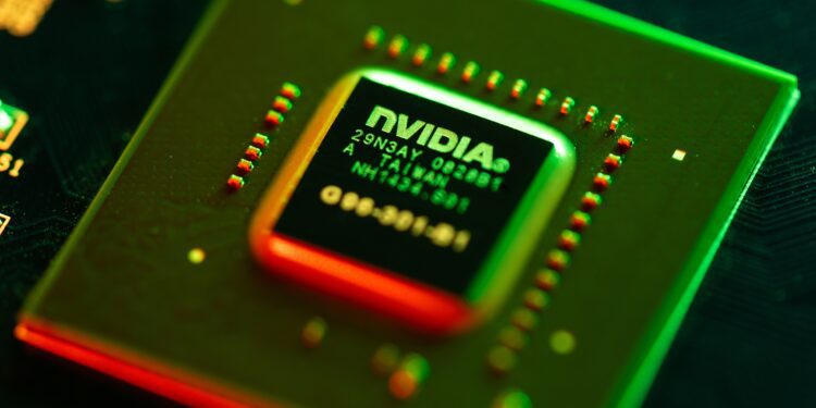 Nvidia surpasses Apple as the No. 2 most valuable business
