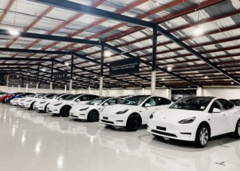 Musk estimates $3B-$4B of Tesla spending with Nvidia this year