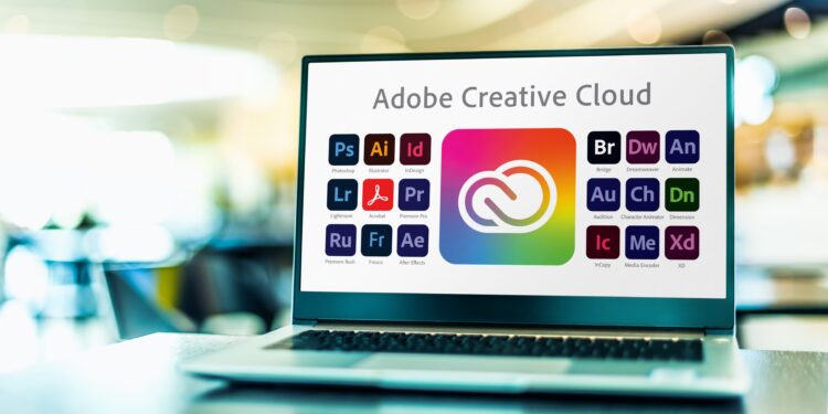 Justice department sues Adobe for hidden cancellation fees