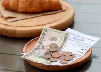 Customers reigning in tips for service workers