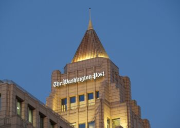 British editor Robert Winnett withdraws from Washington Post role