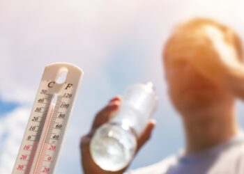 Rising temperatures pose serious health risks, experts warn