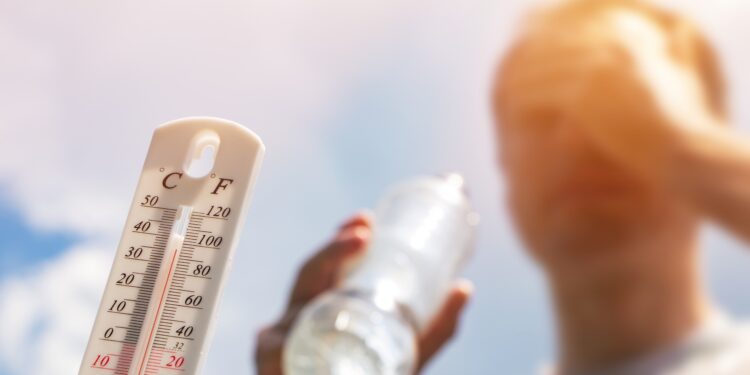 Rising temperatures pose serious health risks, experts warn