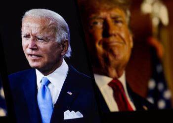 Biden, Trump supporters agree economic system values the powerful