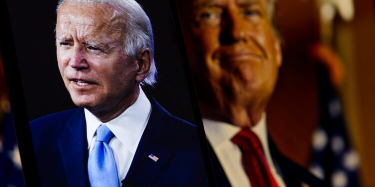 Biden, Trump supporters agree economic system values the powerful