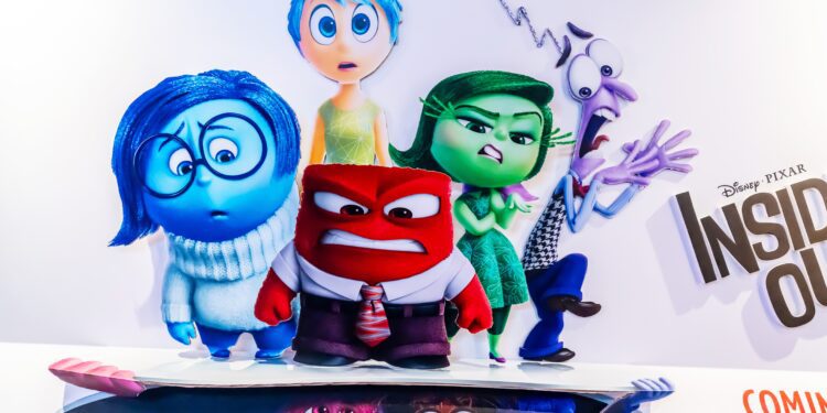 Pixar, Hollywood scores big with opening of “Inside Out 2”
