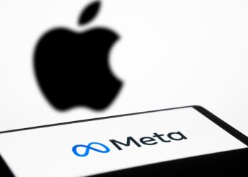 Apple, Meta reportedly in talks to partner on AI, WSJ reports