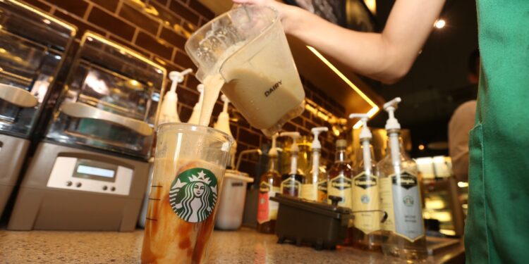 Starbucks looks to add variety to food offerings