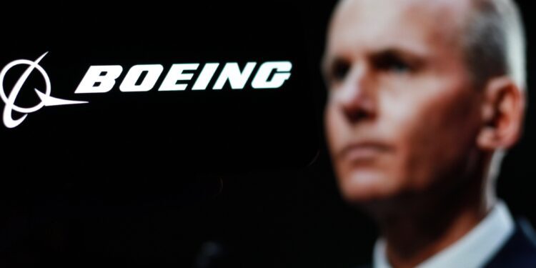 Boeing CEO to testify about safety issues
