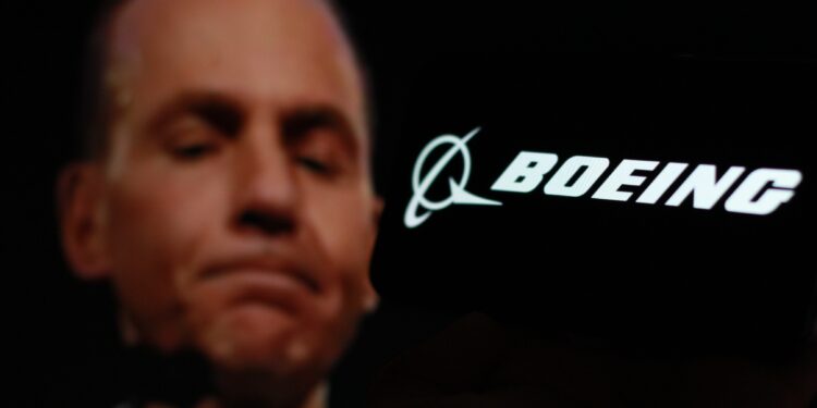 New Boeing whistleblower comes forward as CEO testifies to Senate committee