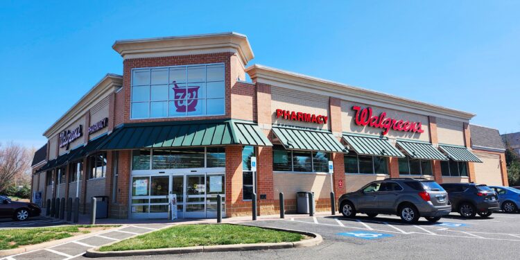 Walgreens to close underperforming stores in major restructuring effort - CEO North America Walgreens to close underperforming stores in major restructuring effort