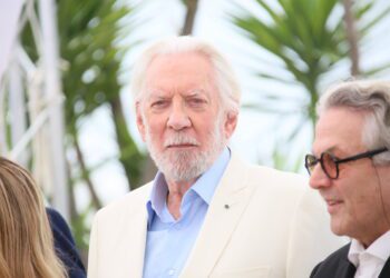 Veteran film, tv actor Donald Sutherland dies at 88