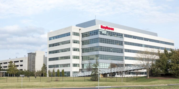 Raytheon lawsuit alleges age discrimination in hiring