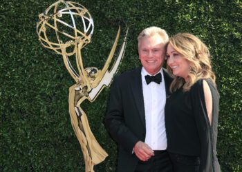 ‘Wheel of Fortune’ host Pat Sajak departs after 41 seasons