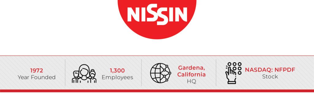 Nissin Foods USA CEO Brian Huff opens up to CEO NA on how to lead iconic brands and bold innovation - CEO North America - Nissin Foods USA CEO Brian Huff opens up to CEO NA on how to lead iconic brands and bold innovation