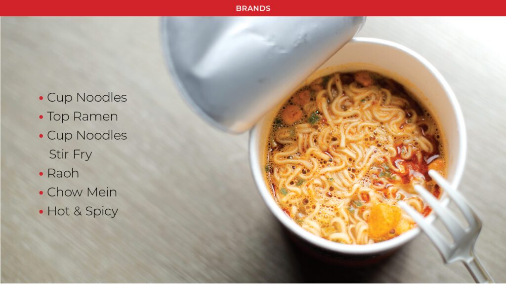 Nissin Foods USA CEO Brian Huff opens up to CEO NA on how to lead iconic brands and bold innovation - CEO North America - Nissin Foods USA CEO Brian Huff opens up to CEO NA on how to lead iconic brands and bold innovation