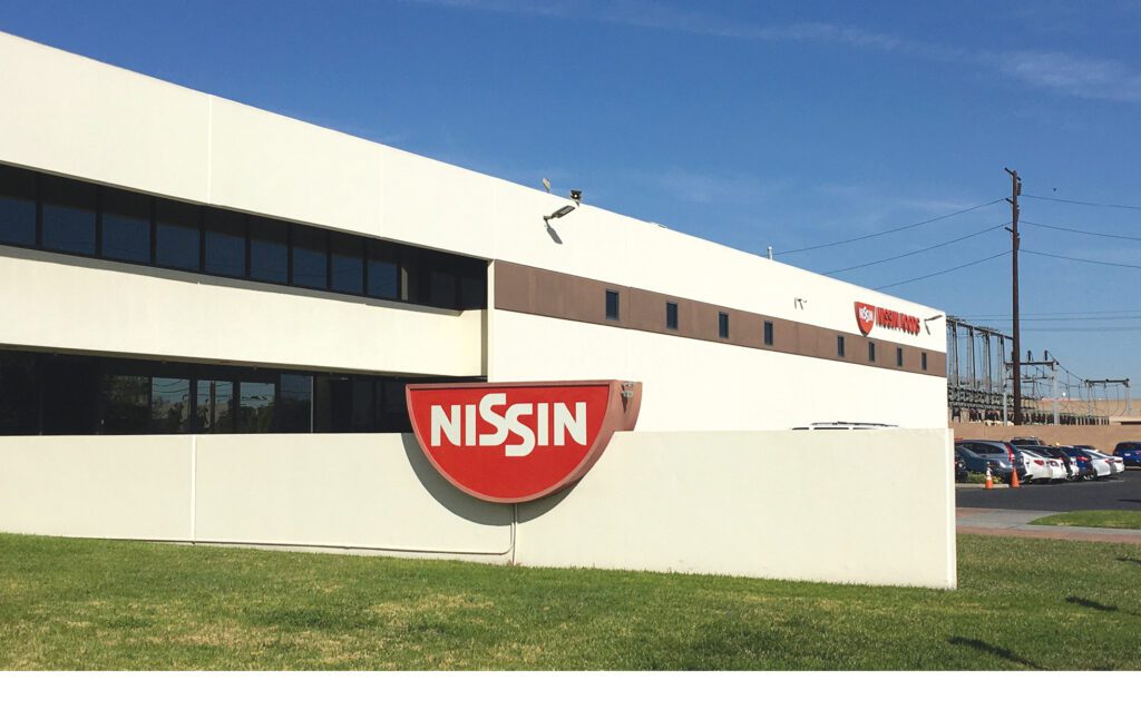 Nissin Foods USA CEO Brian Huff opens up to CEO NA on how to lead iconic brands and bold innovation - CEO North America - Nissin Foods USA CEO Brian Huff opens up to CEO NA on how to lead iconic brands and bold innovation
