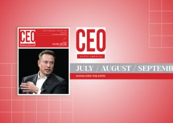 CEO North America, July-August-September 2024 - CEO North America CEO North America, July-August-September 2024