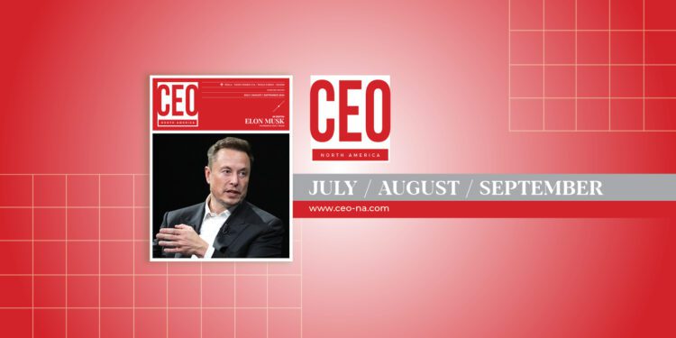 AI impact on creatives might not be as dire as feared - CEO North America CEO North America, July-August-September 2024