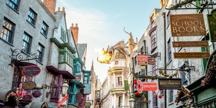 Universal’s Epic Universe to feature groundbreaking Harry Potter ride