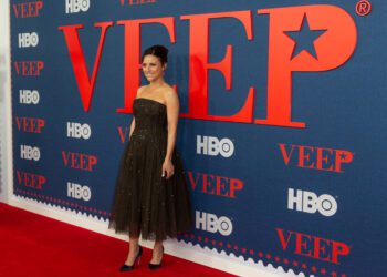 ‘Veep’ gains renewed attention as Harris enters presidential race